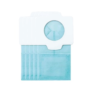 <span class=keywords><strong>Bolsa</strong></span> de Filtro de Polvo de Papel Reutilizable de Alta Calidad para Aspiradoras Makita, Accesorio de Fabricante a Bajo Precio para Garaje - Product Image 1
