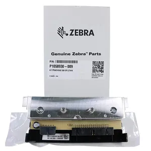 Оригинальная печатающая головка для Zebra ZT410 203 точек/дюйм p1058930009