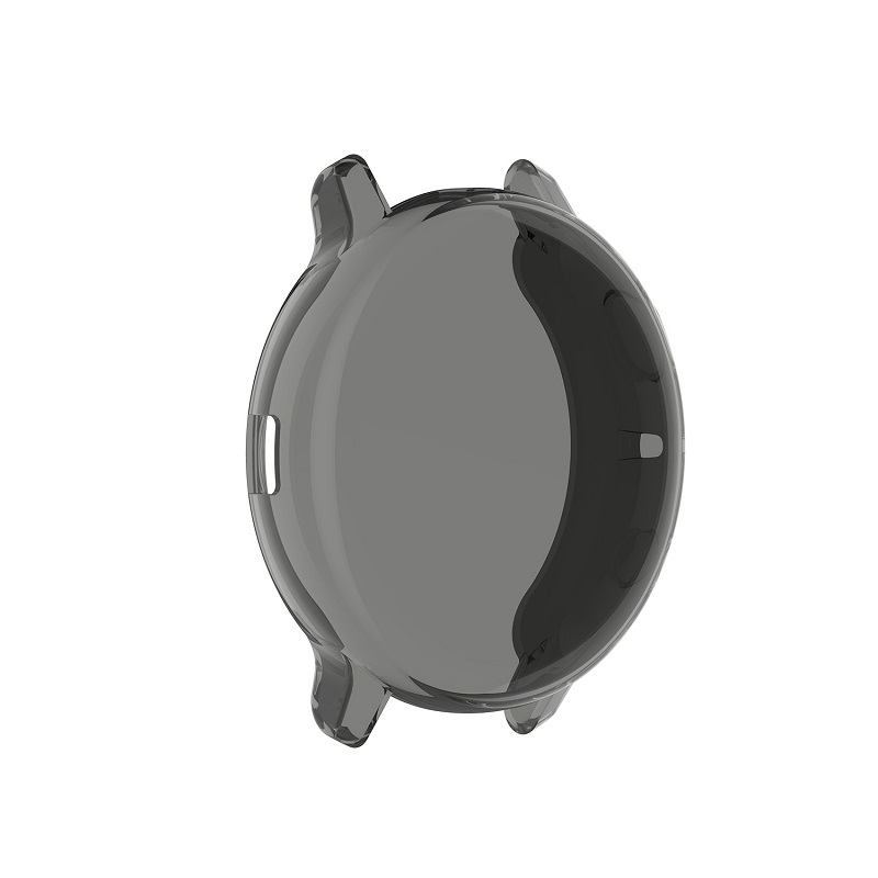 Clear black