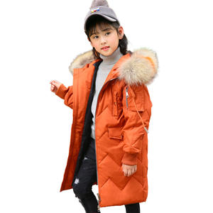 Produits innovants pour l'importation : Vestes en coton pour filles, vestes de sport pour enfants, vêtements d'Empire Clothing - Product Image 1