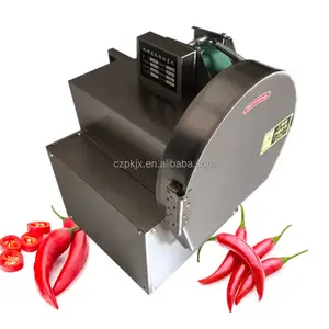 Fatiador Vegetal Cut Alface Chilli Salsa Chopper Machine Preço Máquinas Cortador Cenoura