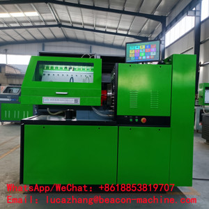 Beacon Auto reparação Máquina Multifunções eletrônico combustível injector testes equipamentos CRS300 usado common rail bomba teste banco - Product Image 3