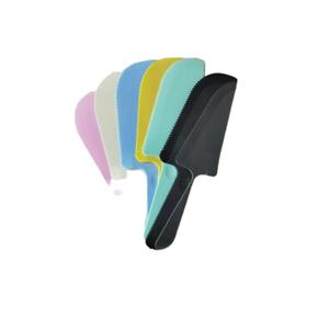 Best Seller Disposable Mini Plastic <strong>Cake</strong> <strong>Knife</strong> Eco-Friendly Independent Packaging Modern Style for Parties and Birthdays - Product Image 4