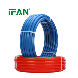 Conduite PEXa certifiée IFAN PN25 de 16 <span class=keywords><strong>à</strong></span> 32 mm, conductivité thermique optimisée pour l'installation en <span class=keywords><strong>dalle</strong></span> sur <span class=keywords><strong>plancher</strong></span> - Product Image 1