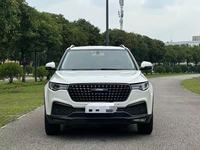 Voiture d'occasion 2017 208 2019 Zotye T700 Toit ouvrant panoramique Traction avant Sièges électriques 5 places Famille, Transmission automatique SUV