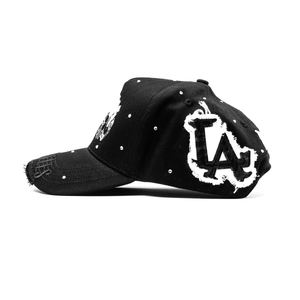 Golla Fino Fabricante de Gorras Personalizadas de 5 Paneles con Visera Curva, Gorra Gallo Fino Personalizada, Gorras de Béisbol Deportivas - Product Image 5