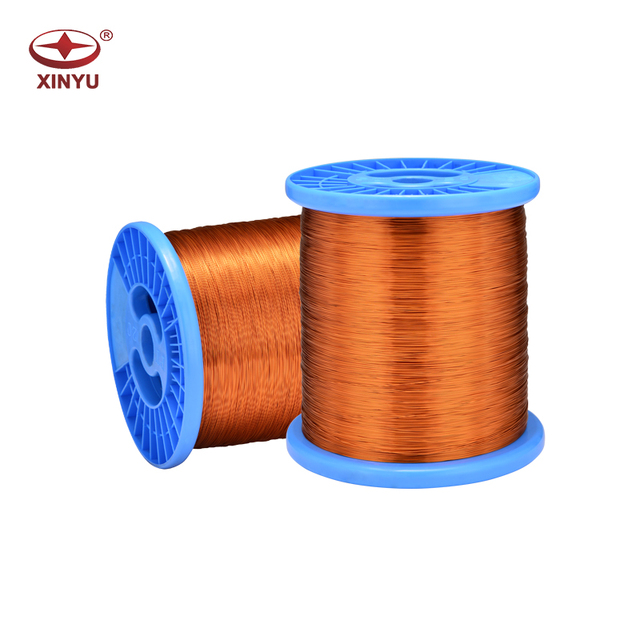 We Are Looking to Purchase Enameled Copper Wire 18 AWG with Particular Sizes for the European Market