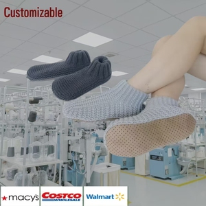<span class=keywords><strong>Chaussons</strong></span> <span class=keywords><strong>d</strong></span>'hiver antidérapants en acrylique Sherpa pour femmes OEM, <span class=keywords><strong>chaussons</strong></span> <span class=keywords><strong>d</strong></span>'<span class=keywords><strong>intérieur</strong></span>, <span class=keywords><strong>chaussons</strong></span> <span class=keywords><strong>d</strong></span>'hiver pour femmes - Product Image 1