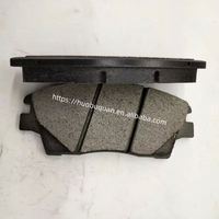 Suku Cadang Mobil Grosir 58101 D7A10 Kit Kampas Rem Mobil-cakram depan 58101-D7A10 58101D7A10 untuk kia