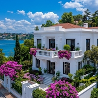 Villa préfabriquée de luxe entièrement meublée à deux étages de style australien en acier galvanisé léger pour hôtel, appartement ou usage résidentiel