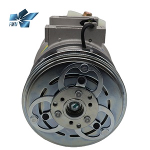 Compresseur de climatisation de voiture de type DKS15-15CH MR190619 506011-7301 506211-6502 pour MITSUBISHI L200 - Product Image 6