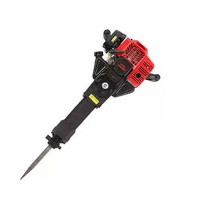สว่านโรตารี่ BH2300 เครื่องยนต์เบนซิน ระบบ SDS Plus สำหรับงานก่อสร้างหนัก - Product Image 2