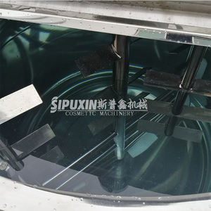 Mélangeur de détergent liquide 500L réservoir en acier inoxydable savon à main faisant la machine d'équipement <span class=keywords><strong>pour</strong></span> la distribution de savon liquide - Product Image 2