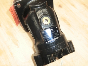 Moteur à piston hydraulique Série A2FM A2FM45/61W VZB010 R902220762 Premier arrivé, premier servi - Product Image 2