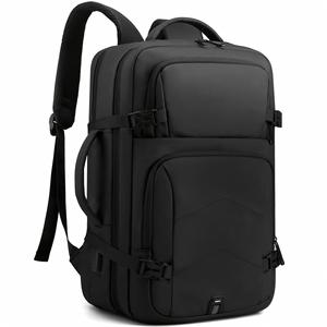 Customized High Quality Outdoor Travel Bag Business Office Laptop <b>Backpack</b> <b>Waterproof</b> Leisure <b>Backpack</b> with USB - Product Image 2