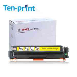 Cartouche de toner compatible à dix impressions 201X/CF400X CF401X CF403X <span class=keywords><strong>CF402X</strong></span> pour HP ColorLaserjet Pro M252dw M252n MFP M277dw MFP M277n - Product Image 4