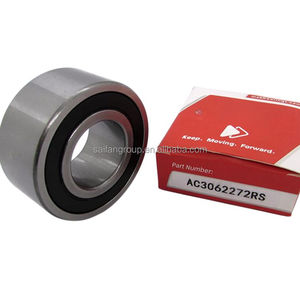 SAIFAN Roulement à billes à gorge profonde <span class=keywords><strong>6203</strong></span> 1/2 2RSC3 Roulement automatique 62031/2 <span class=keywords><strong>6203</strong></span> 62031/2 <span class=keywords><strong>LLU</strong></span> 62031/2 -DDU 62031/2 -2ZZ Taille 40x12x0.5MM - Product Image 5