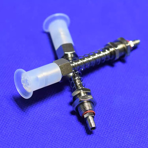 Ventouse manuelle simple en alliage d'aluminium de qualité industrielle pour l'installation et la manutention du verre - Product Image 1