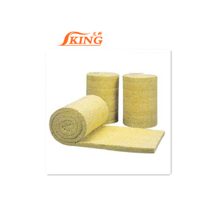 Manta De Lana De <span class=keywords><strong>Roca</strong></span> Aislante Duradera De ISOKING Para La Industria De Construcción Naval Y De Alta <span class=keywords><strong>Mar</strong></span> - Product Image 1