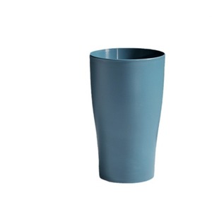 Vaso para cepillos de dientes de color sólido, ecológico, para enjuague bucal, para niños y parejas - Product Image 5