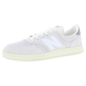 Scarpe Unisex New Balance T500 Grigie Stile Walking - Product Image 1