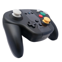 Manette de jeu sans fil 8579 Pro pour console BT avec Turbo et vibration pour NS Pro/Lite/OLED