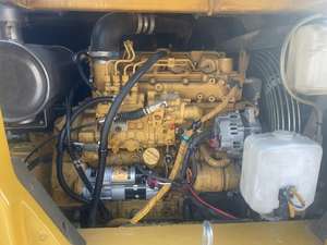 EPA Mini Caterpillar Cat308e Pelles hydrauliques sur chenilles d'occasion 8 tonnes Cat308 Pelle à godets d'occasion - Product Image 6