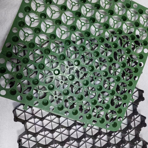 Nhà Máy Cung Cấp Máy Lát Cỏ Lưới Nhựa Máy Lát Cỏ Cho Bãi Đậu Xe Ô Tô - Product Image 2