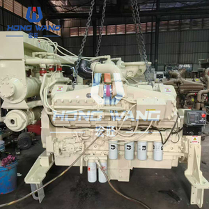 Brazo de Cilindro Hidráulico para Excavadora, Arranque Eléctrico, 4 Tiempos, Refrigerado por Agua, Material Q345B/40Cr, 1 Año de Garantía - Product Image 2