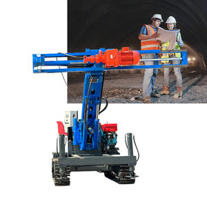Máquina Perforadora de Túneles Mini Jumbo de un Solo Brazo para Perforación Subterránea a Buen Precio - Product Image 1