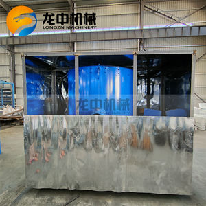 מפעל חדש להפקת זהב אלוביאלי Longzn Stlb20/30/60/80/100 מרכזיה צנטריפוגלית מסוג קנלסון עם מנוע, תפוקה של 98%-99% - Product Image 6