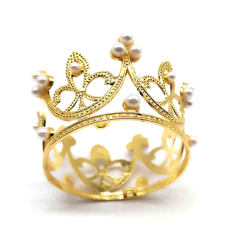 mini birthday crown