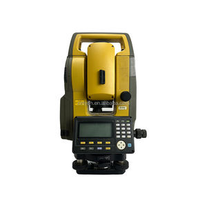 Estação total robótica usada barata do preço do equipamento da avaliação Estação total ES 602G para inspecionar - Product Image 2