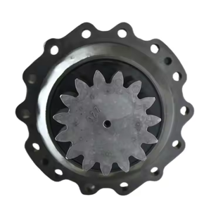 Outevo高品质液压行星减速器RG14减速齿轮箱新XE200/<span class=keywords><strong>XE210</strong></span> 20t挖掘机备件 - Product Image 6