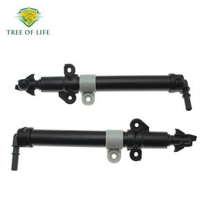 Boquillas de lavado de faros delanteros Tree Of Life 68223029AA 68223028AA para Jeep Grand Cherokee 2014-2017, parachoques delantero de plástico - Product Image 2