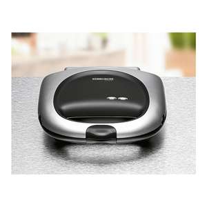 ROMMELSBACHER Machine à sandwich ST 1000 2 sandwichs Sw/si - Product Image 3