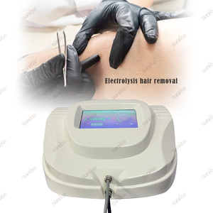Équipement d'épilation à aiguille isolée simple <span class=keywords><strong>Apilus</strong></span> <span class=keywords><strong>Électrolyse</strong></span> galvanique <span class=keywords><strong>Prix</strong></span> des appareils d'épilation - Product Image 4