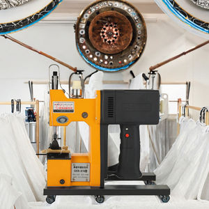 Portable SKYFLY Cylinder-Bed Chain Stitch Manual <strong>Hand</strong> <strong>Sewing</strong> <strong>Machine</strong> for Bags and Non Woven Materials - Product Image 4