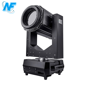 Fascio 440W impermeabile Sharpy 20R luce mobile per esterni DMX512 IP65 luce di ricerca per esterni a LED - Product Image 2