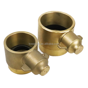 Adaptador Rápido BS336 <span class=keywords><strong>John</strong></span> <span class=keywords><strong>Morris</strong></span> Instantáneo Hembra/Macho de Latón para Acoplador Divisor de Hidrante Contra Incendios 1.5" 2" 2.5" - Product Image 1