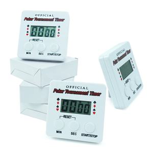 Minuterie numérique pour jouer au <span class=keywords><strong>Poker</strong></span> Rts, accessoires de jeu, <span class=keywords><strong>Poker</strong></span> <span class=keywords><strong>Poker</strong></span> avec bouton, minuterie - Product Image 3