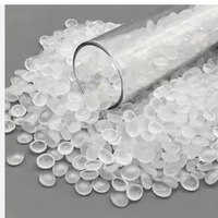 Granulés de résine de polypropylène vierge PP, qualité moulage par injection, pour usage industriel général