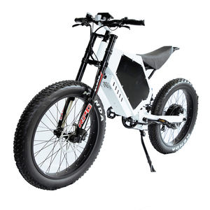 Kit de conversion de <span class=keywords><strong>moto</strong></span> électrique Chun 5 étoiles, bonnes critiques, nouveau, 5000w, vélo électrique tout-terrain pour adultes, contrôleur sinusoïdal - Product Image 5