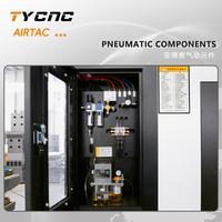 Centre d'usinage vertical CNC 3 axes VMC640 à prix promotionnel pour la production de moules