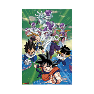 Superbe feuille lenticulaire en plastique PS PET, affiche de film d'anime <span class=keywords><strong>Dragon</strong></span> <span class=keywords><strong>Ball</strong></span> 3D, décoration durable pour la maison, 10lpi 20lpi 30lpi 35lpi - Product Image 2