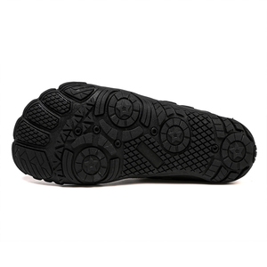 Zapatos de senderismo para parejas con diseño de cinco dedos para nadar Deportes de playa Yoga en interiores Descalzo Amigable - Product Image 3