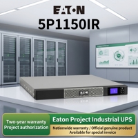 Eaton UPS 5P1150iR, 1U Rackmount avec batteries intégrées, 1100VA/770W, Alimentation pour serveurs dans les salles informatiques