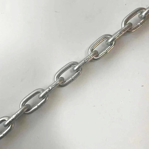 Neo liên kết chuỗi windlass chuỗi din766 (bằng chân) 8mm (5/16 ") Liên Kết ngắn để bán - Product Image 3