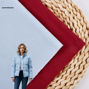 Nuevo Diseño, Color Sólido, Transpirable, Impermeable, Tela Tejida de Nailon <span class=keywords><strong>100</strong></span>% de 75 g/m² para Chaquetas de Plumón, Bolsos y Prendas - Niñas - Product Image 1