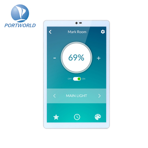 Nhà thông minh tự động hóa màn hình 8 inch <span class=keywords><strong>Quad</strong></span> <span class=keywords><strong>Core</strong></span> <span class=keywords><strong>Android</strong></span> <span class=keywords><strong>Tablet</strong></span> <span class=keywords><strong>PC</strong></span> RJ45 PoE nhúng điều khiển cảm ứng Bảng điều chỉnh <span class=keywords><strong>PC</strong></span> - Product Image 1